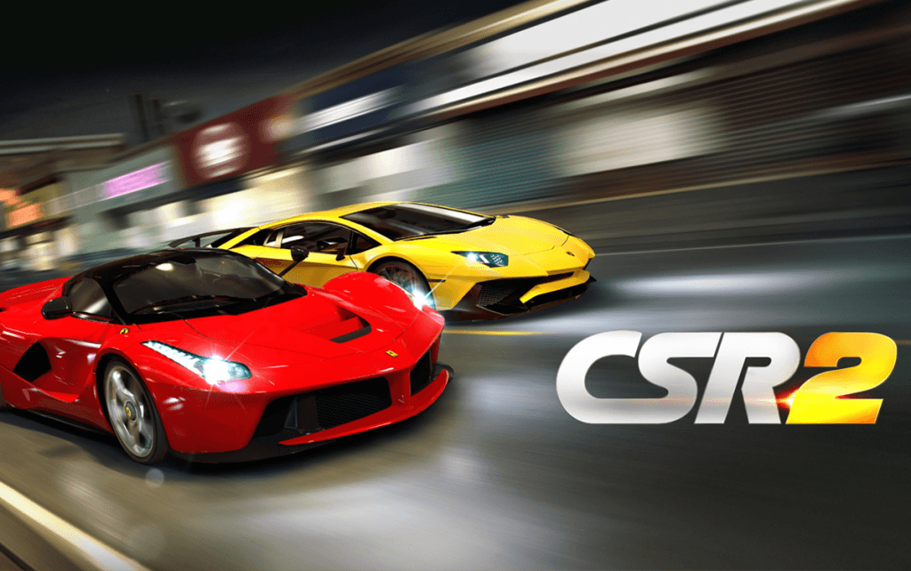 CSR Racing 2