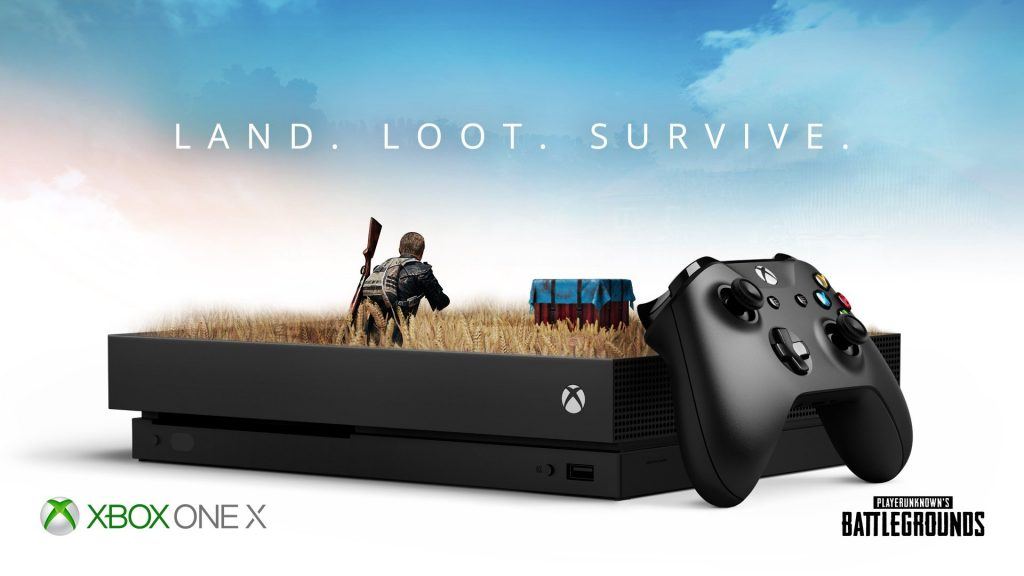 PUBG Xbox