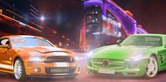 City Racing Traffic Racer