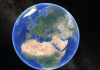 Google Half Earth