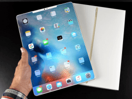 2018 Yılında Çıkacak iPad'ler iPad X