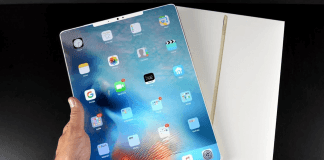 2018 Yılında Çıkacak iPad'ler iPad X