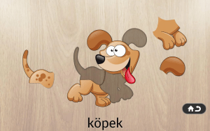 Animals Puzzle for Kids