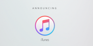 Apple iTunes Windows