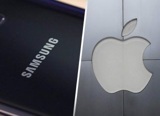 Apple ve Samsung