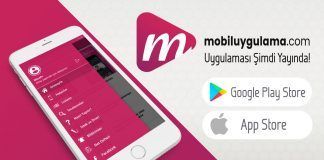 mobiluygulama.com uygulaması Apple App Store