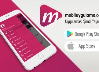 mobiluygulama.com uygulaması Apple App Store