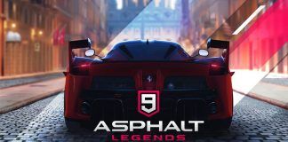 Asphalt 9: Legends