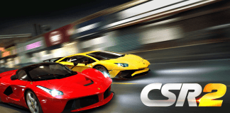 CSR Racing 2