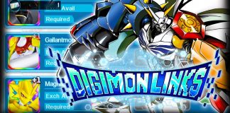 DigimonLinks