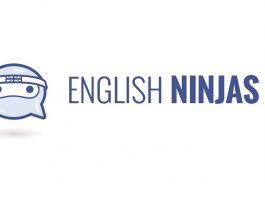 English Ninjas Uygulaması