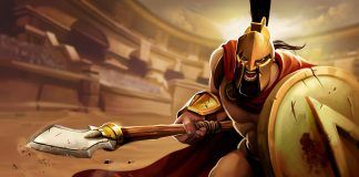 Gladiator Heroes