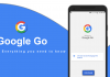 Google Go sesli okuma