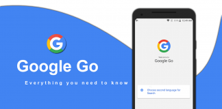 Google Go sesli okuma