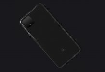 Google Pixel 4 Geliyor