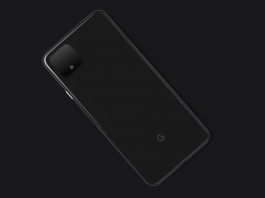 Google Pixel 4 Geliyor