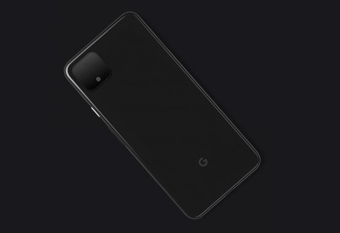Google Pixel 4 Geliyor