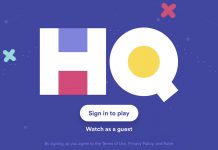 HQ trivia para