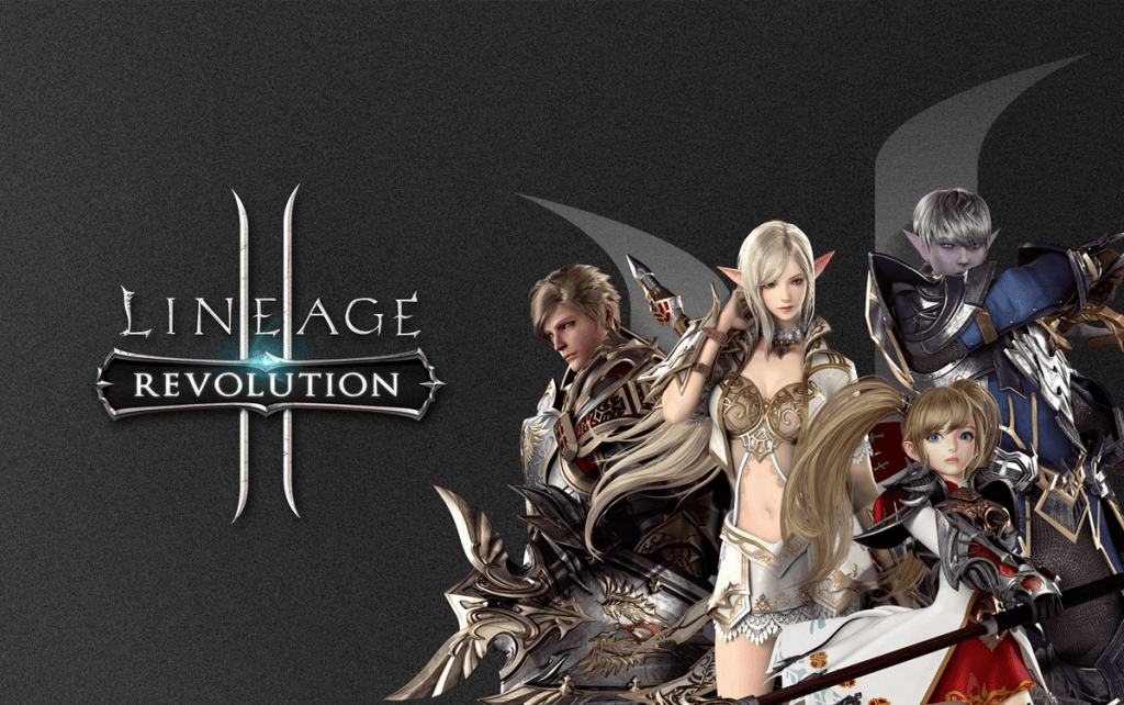 Lineage 2: Revolution