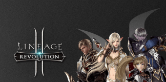 Lineage 2: Revolution