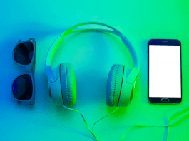 Müzik uygulaması