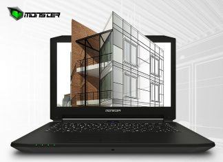 Monster Huma H4