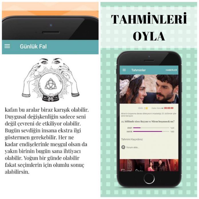 Oku Kazan ile Tahmin Et ve Hediye Kazan!