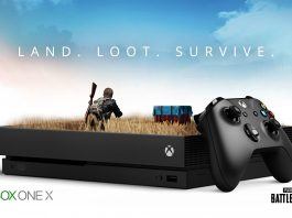 PUBG Xbox