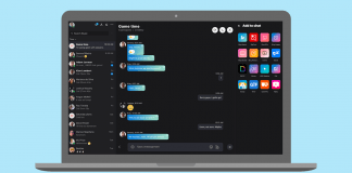 Microsoft Skype