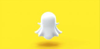 Snapchat 3D selfie