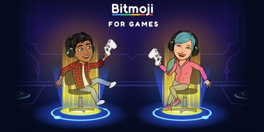 Snapchat Bitmoji