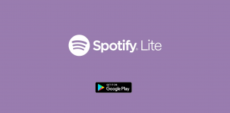 Spotify Lite Android