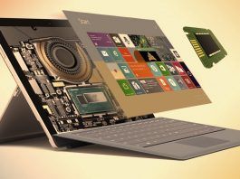 Microsoft Surface Pro 6