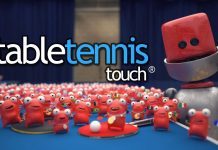 Table Tenis Touch