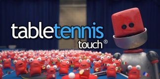 Table Tenis Touch