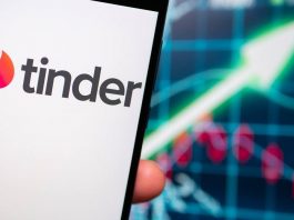Tinder Google