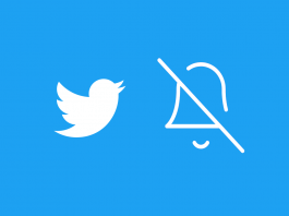 Twitter bildirimleri
