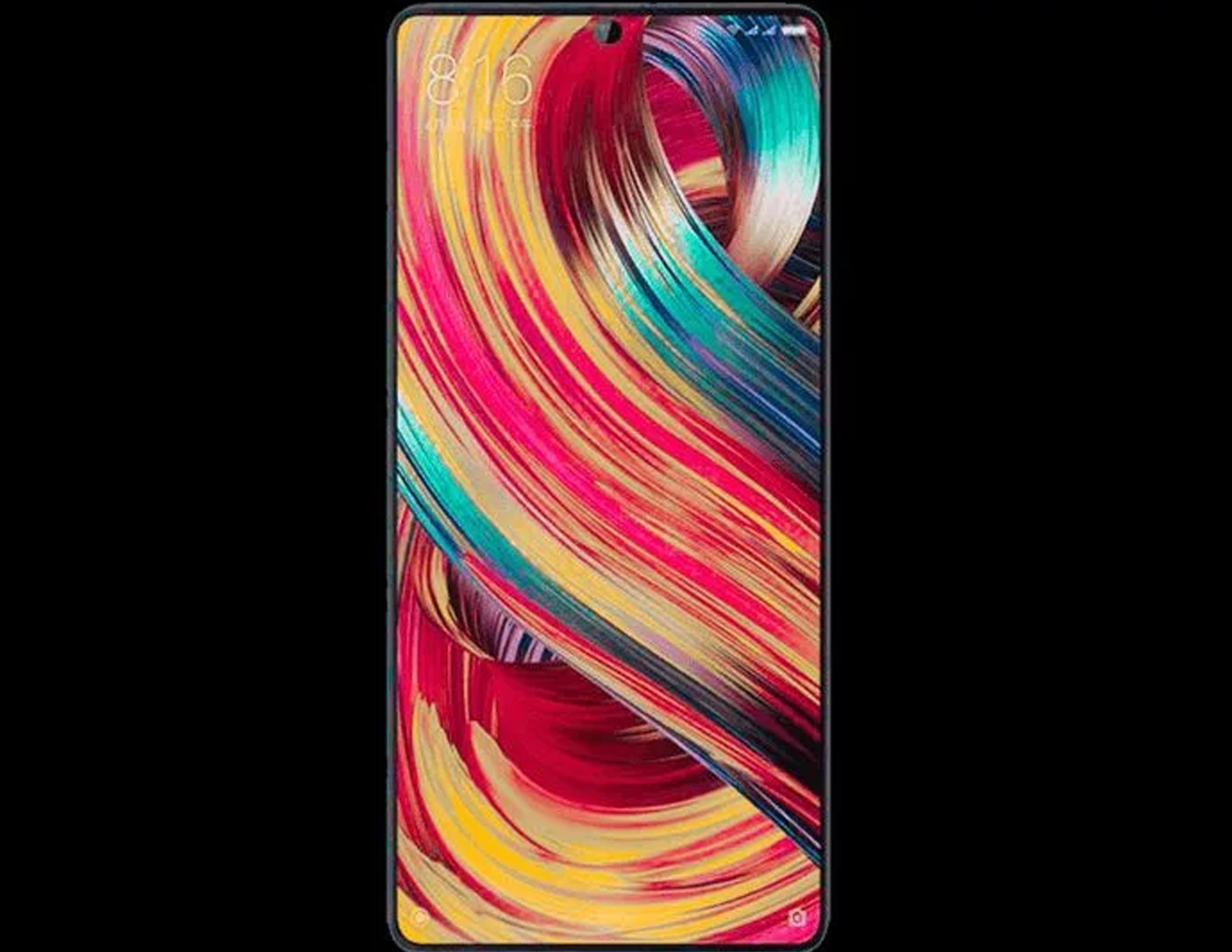 Xiaomi Mi Mix 3 özellikleri