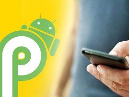 Android Pie güncellemesi