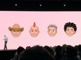 Android 5.0 mimoji