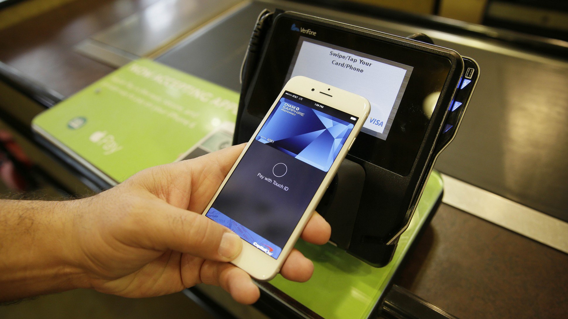 Apple Pay Kullananlar