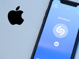 Shazam Uygulaması Apple