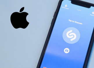 Shazam Uygulaması Apple
