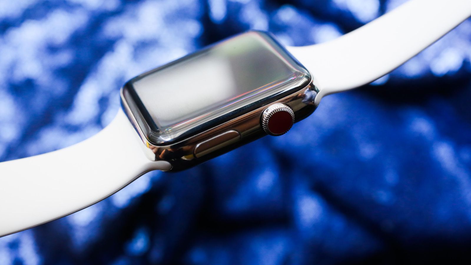 Apple Watch 4 ekranı