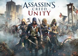 Assasin's Creed Unity