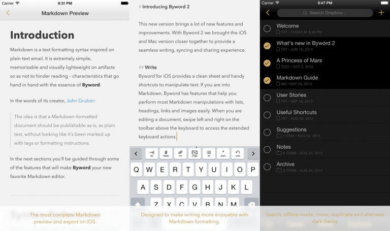 byword medium draft byword medium draft