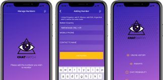 Chatwatch Uygulaması WhatsApp