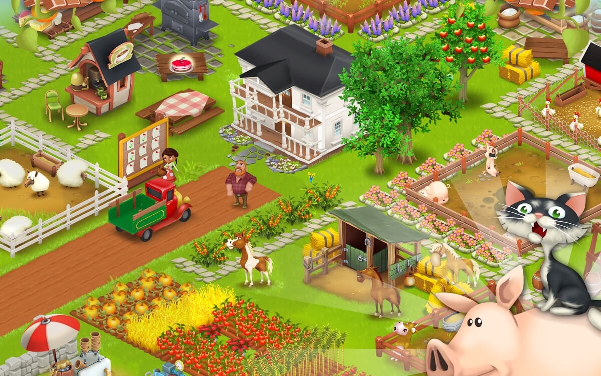 Çiftlik Oyunları
