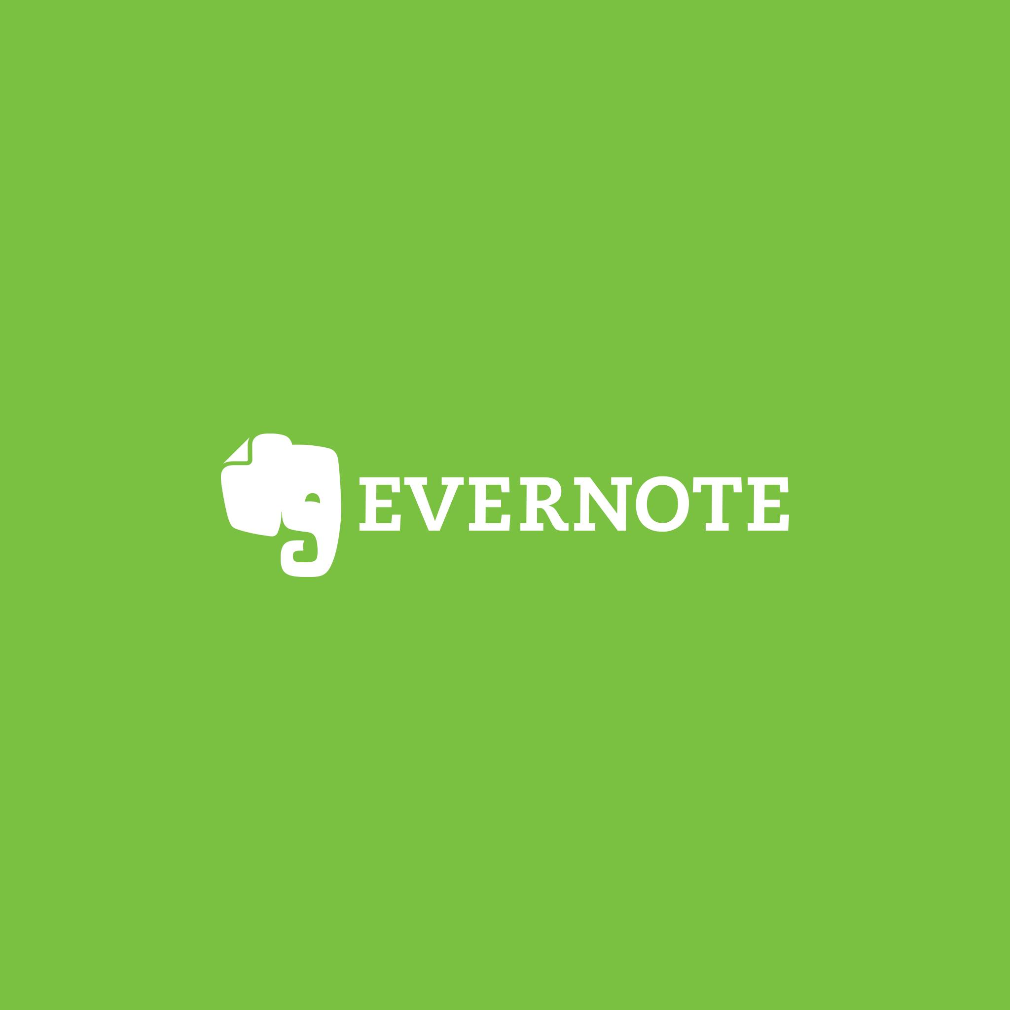 Evernote Yöneticileri