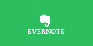 Dijital Not Defteri Evernote Uygulaması